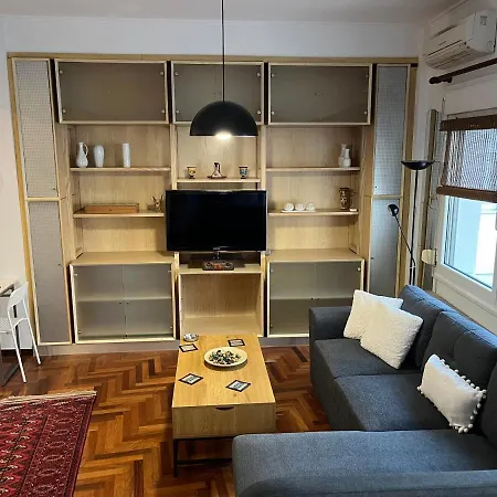 Chita'S Downtown Apartment Giannina Esterno foto