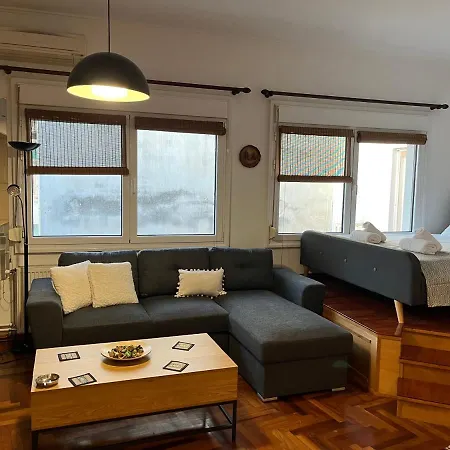 Chita'S Downtown Apartment Giannina Esterno foto