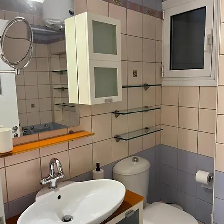 Chita'S Downtown Apartment Giannina Esterno foto