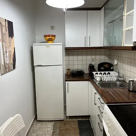 Chita'S Downtown Apartment Giannina Esterno foto