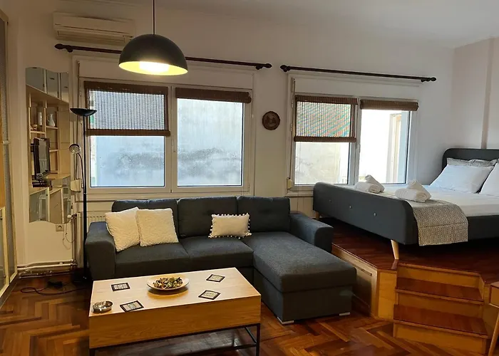 Chita\'S Downtown Apartment Ioannina