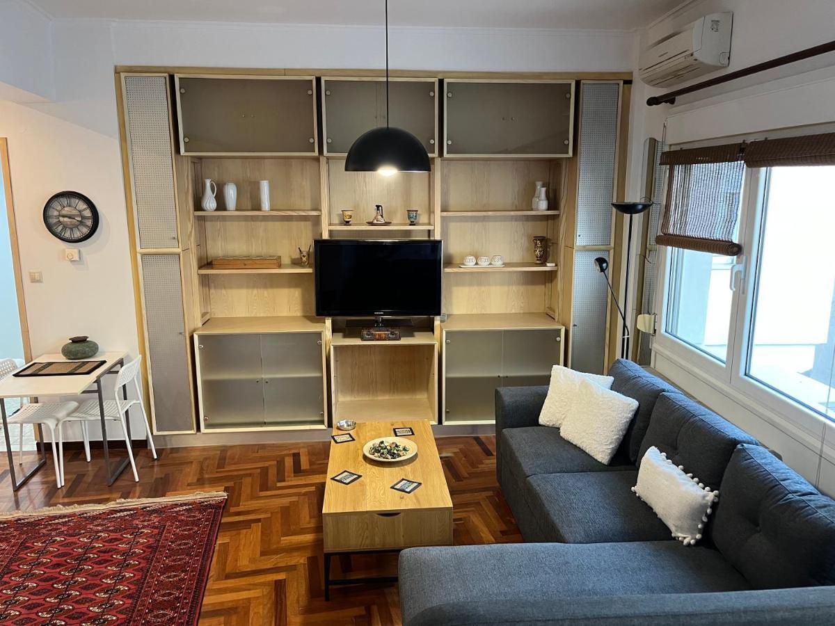 Chita's Downtown Appartement